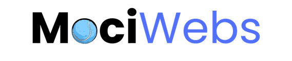 MociWebs Logo